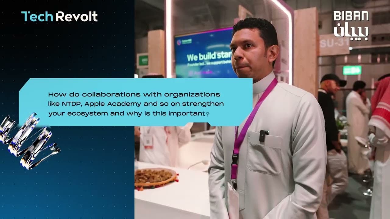 CyberME Studio at BIBAN 2025: Turning Ideas Into Venture-Backed Startups video poster