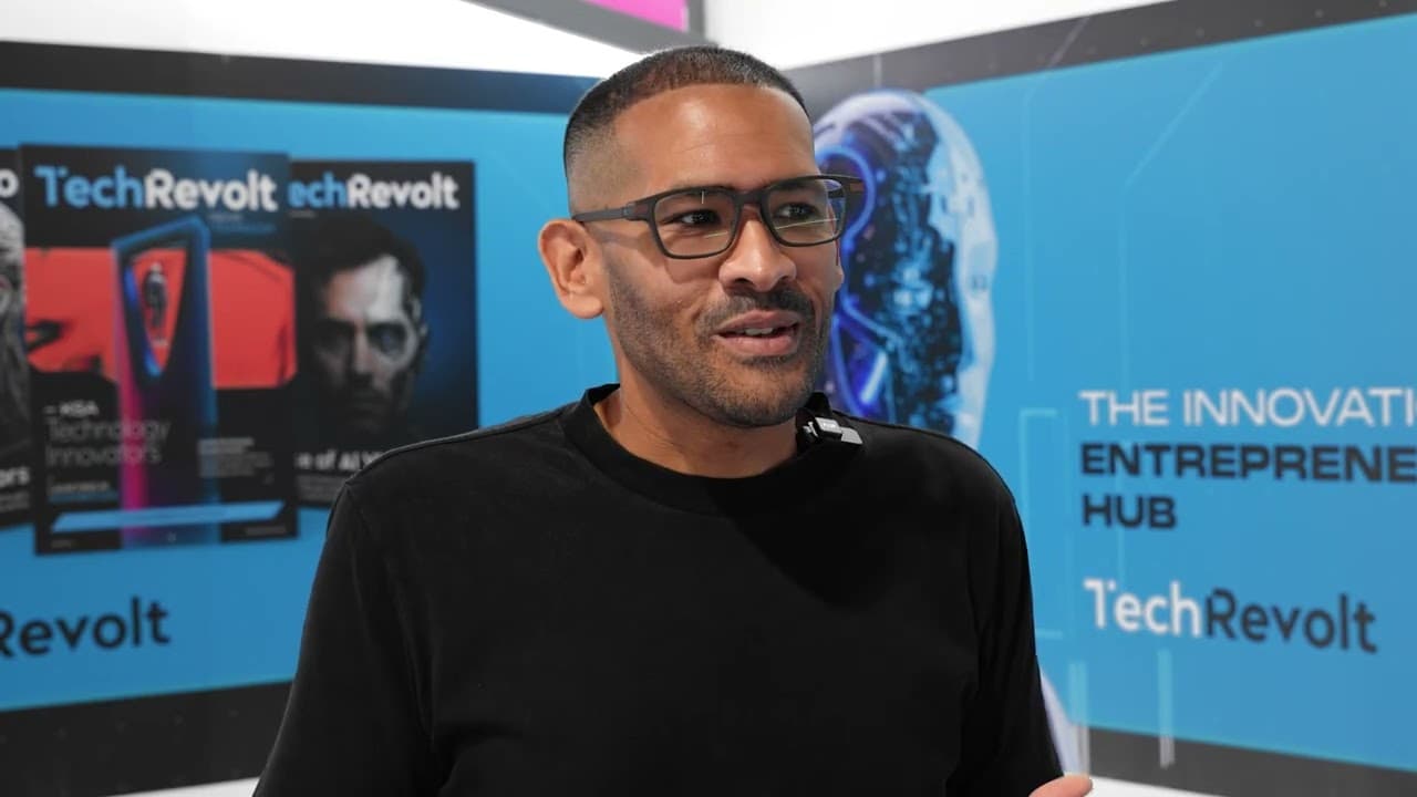 Jamil Shinawi on Startup Growth & Innovation at Expand North Star | AHOY x Tech Revolt video poster