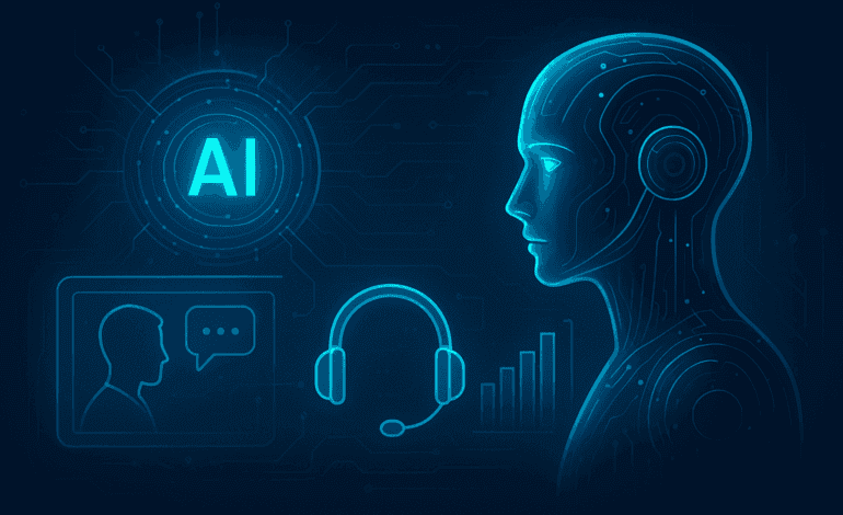 Featured image for "Clarity Raises $12M for Agentic AI Customer Service Startup"