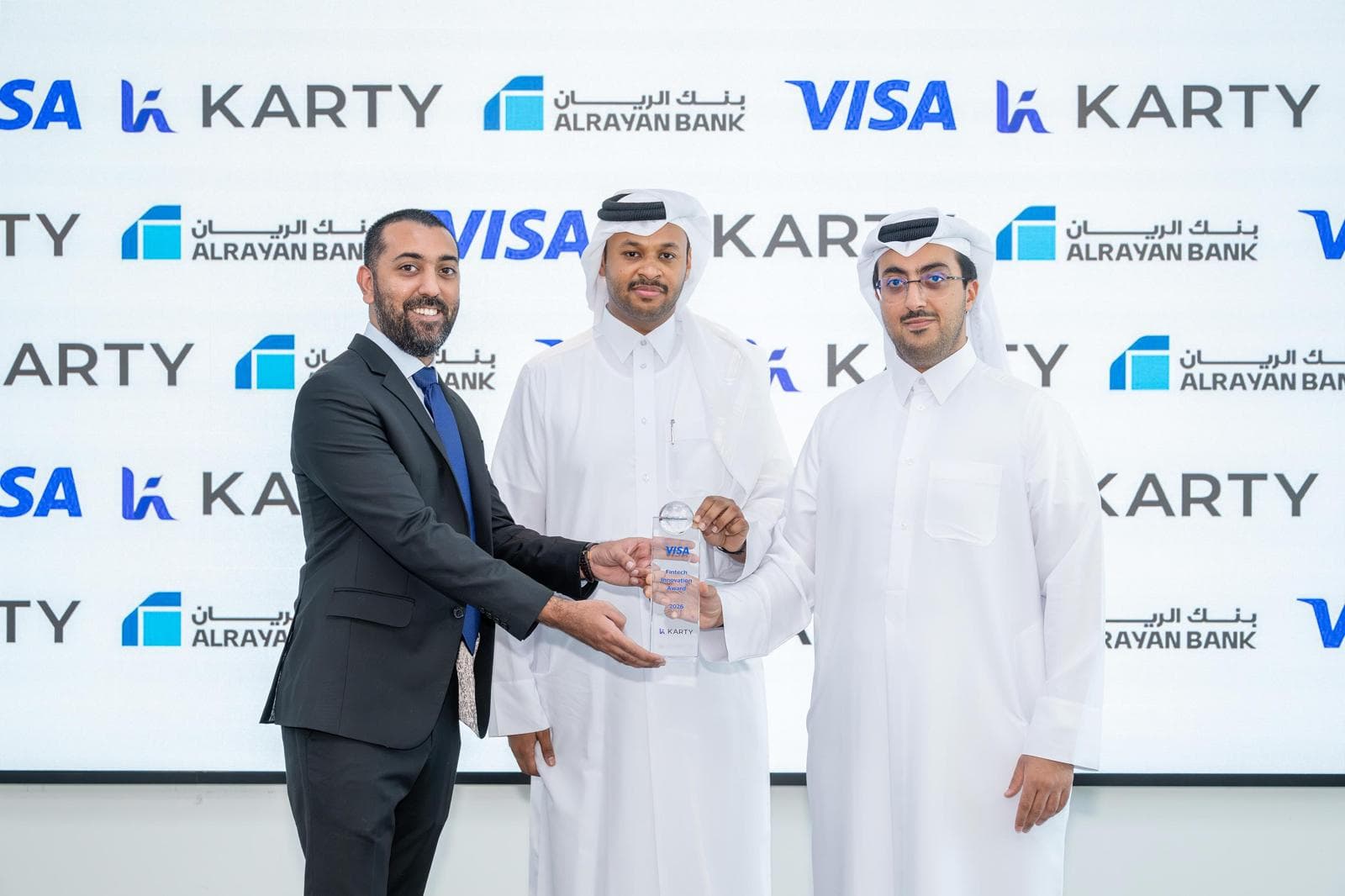 Featured image for "KARTY’s Visa Award Comes as Qatar’s Fintech Market Enters a New Phase"