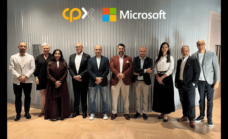 Featured image for "CPX Holding joins Microsoft Intelligent Security Association for Resilience"