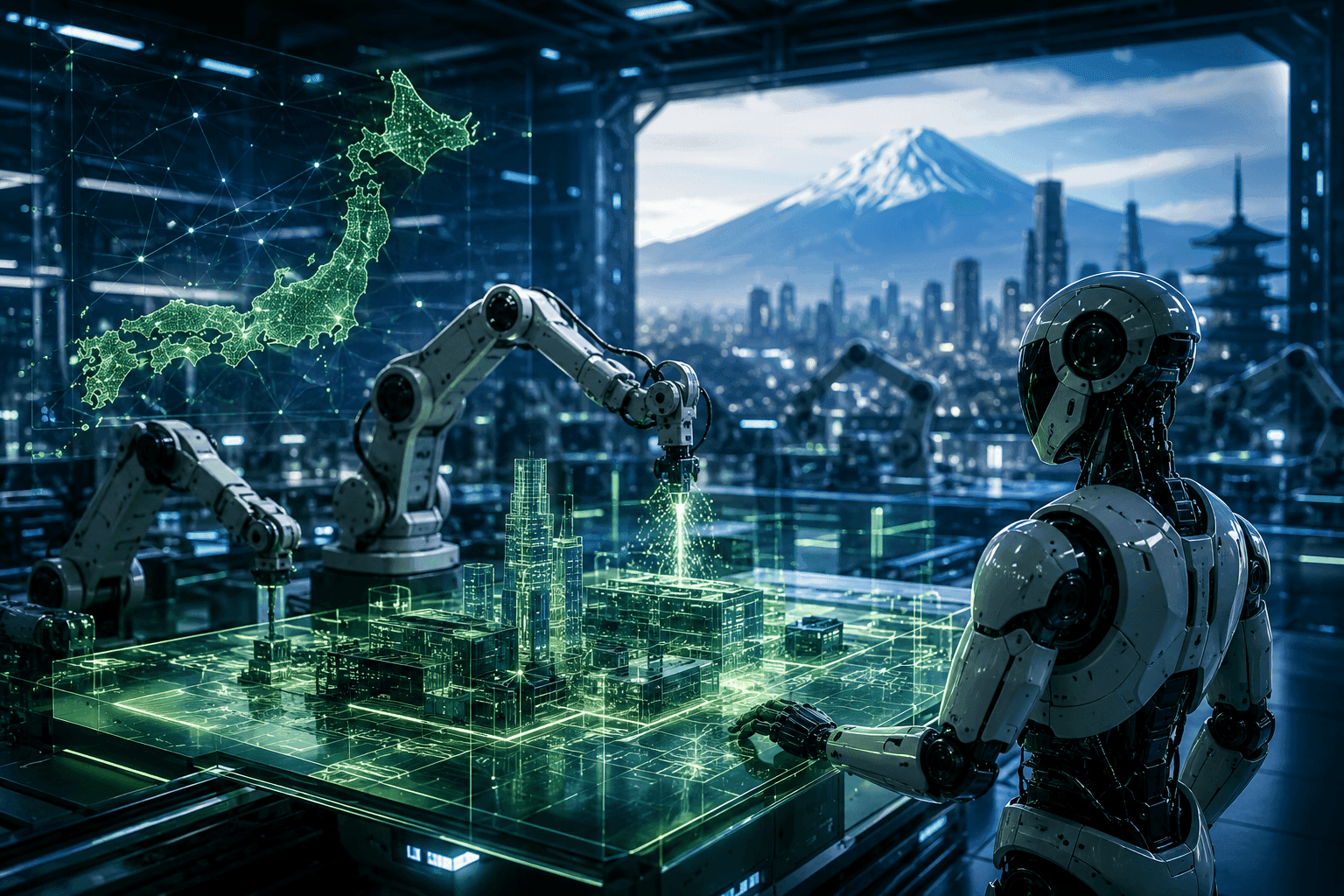 Featured image for "What NVIDIA's Japan Coalition Reveals About the Future of Physical AI"