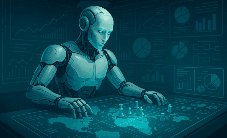 Featured image for "Abu Dhabi’s TAMM AI Assistant Shortlisted for Global Governance Award"