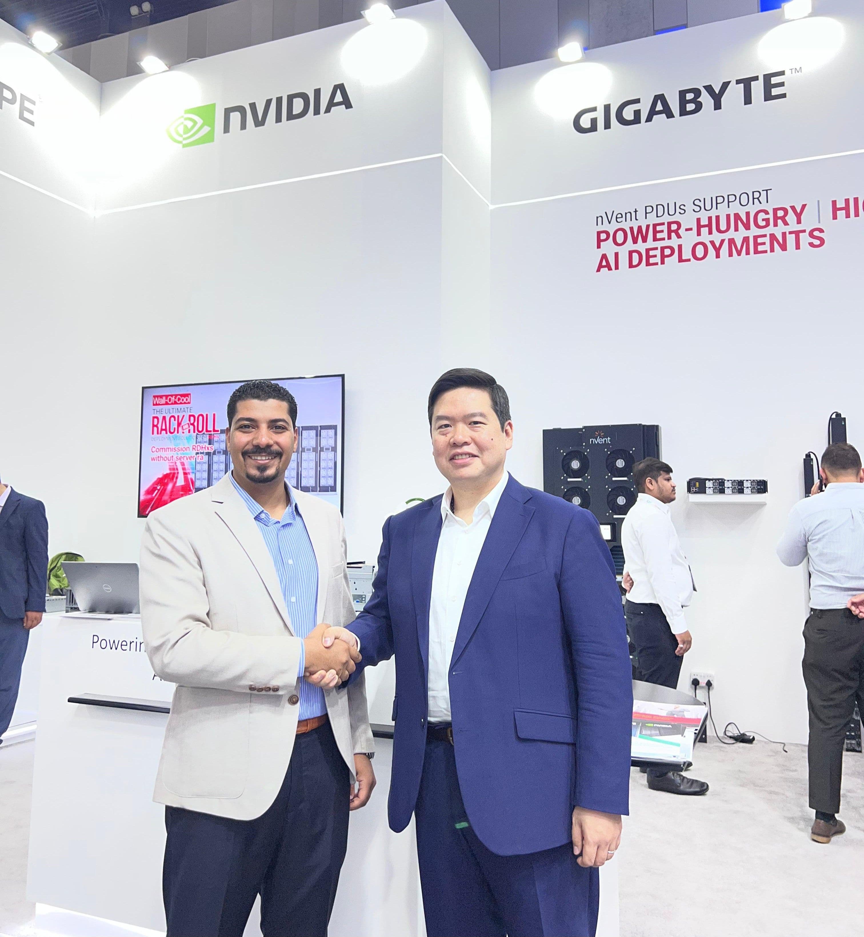 Featured image for "NtegralOne and Giga Computing Partner to Launch NVIDIA AI Systems"