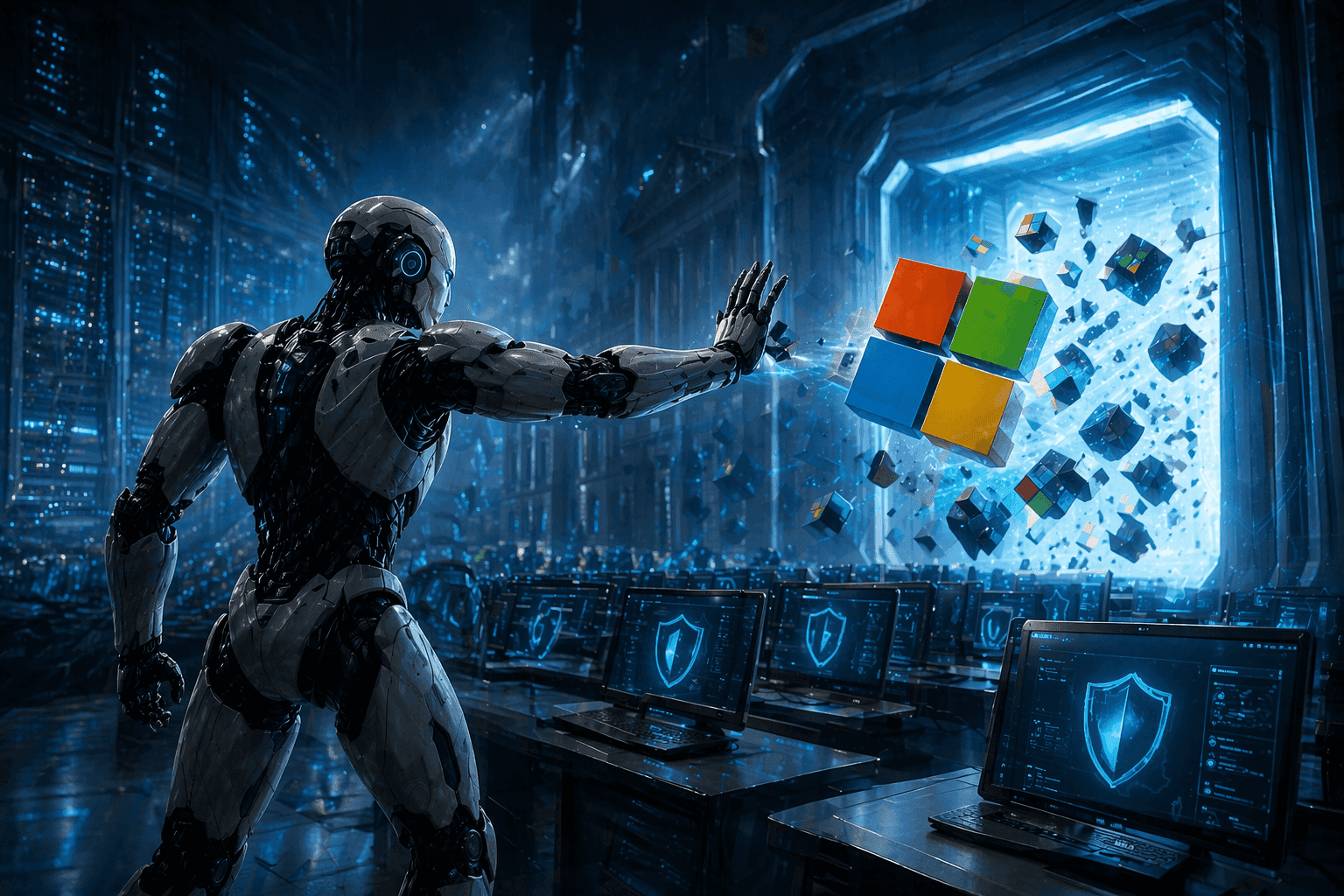 Featured image for "France Moves to Remove Microsoft from 2.5 Million Government Computers in Push for Digital Sovereignty"