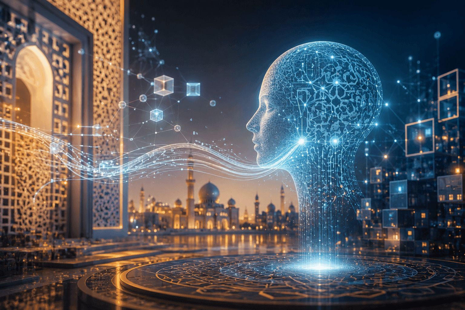 Featured image for "Microsoft to Bring Saudi Arabia’s Arabic AI Model ALLAM to its Global Platform"