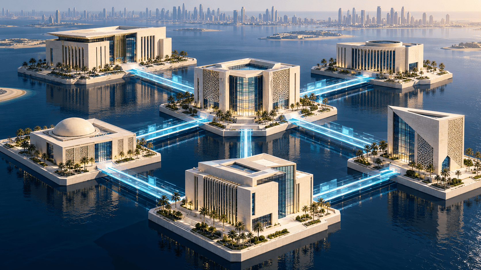 GCC Approves AI Strategy to Advance Shared Government Services