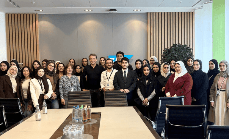 Featured image for "SAP Rolls Out Technology Training Initiatives Across the Middle East"