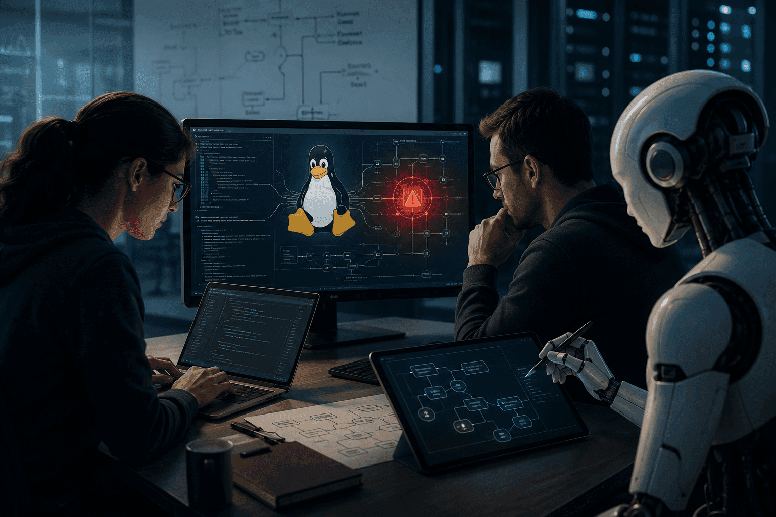 Featured image for "The Qualys-Anthropic Model for Finding Kernel Vulnerabilities, Explained"