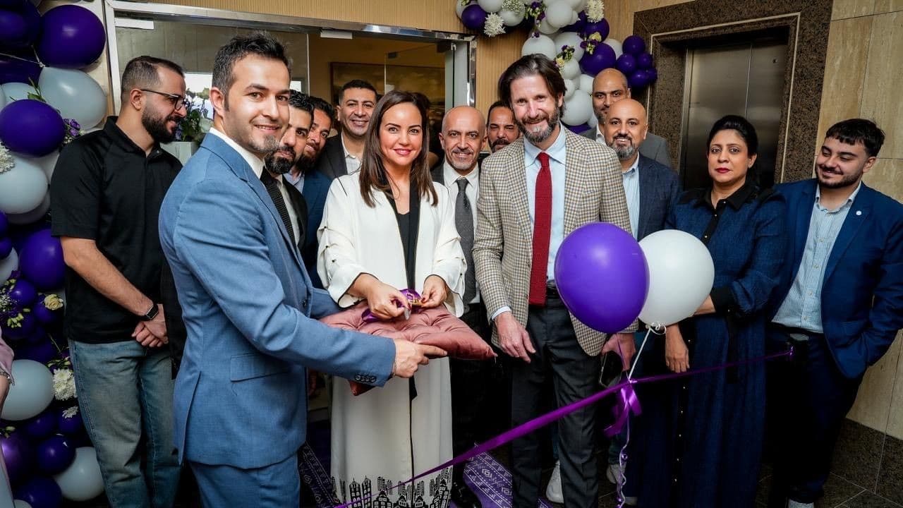 Featured image for "SentinelOne Opens New Regional Headquarters in Riyadh"