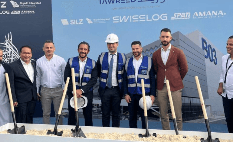 Featured image for "Swisslog Equipping Chalhoub Group Riyadh Facility with Automation"