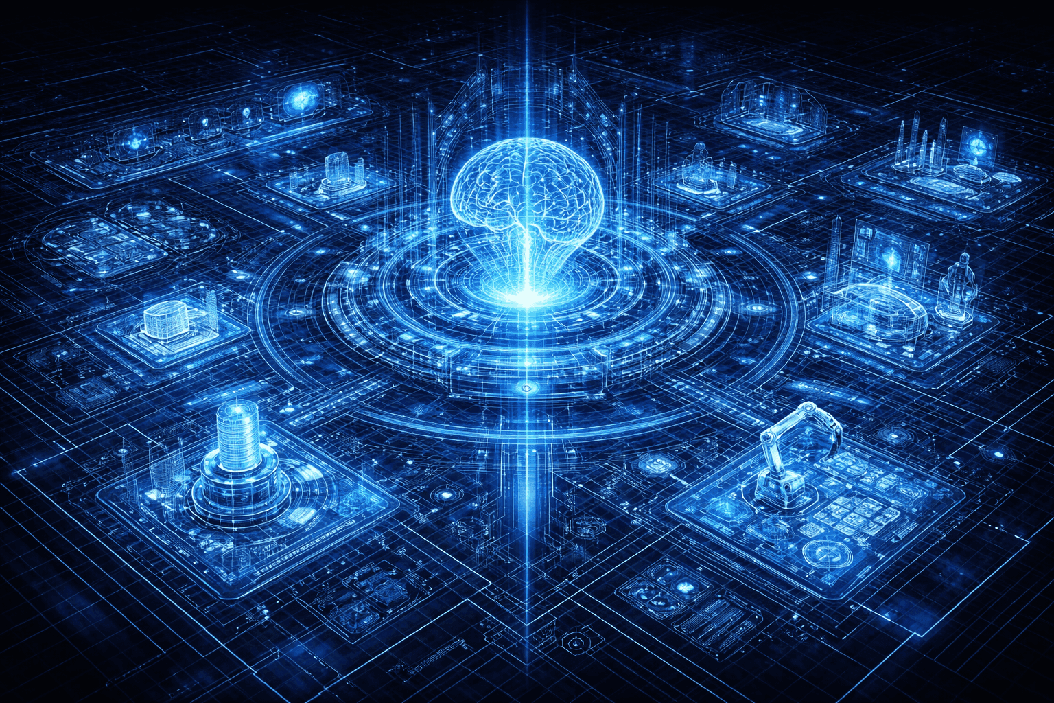 Featured image for "WORLDEF DUBAI 2026 Concludes with a Blueprint for the AI-Driven Digital Economy"
