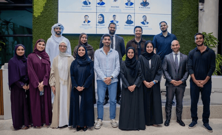 Featured image for "MBZUAI hosts 3rd Mailis programme to explore AI’s role in shaping future of work"
