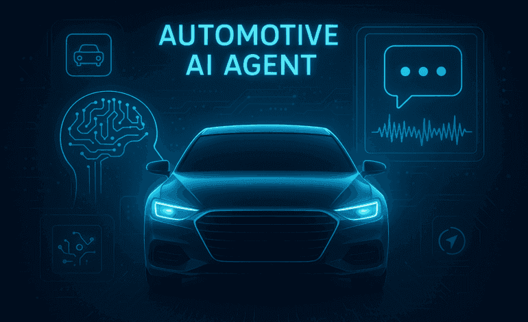 Featured image for "Qualcomm and Google Cloud expand agentic AI for automakers"