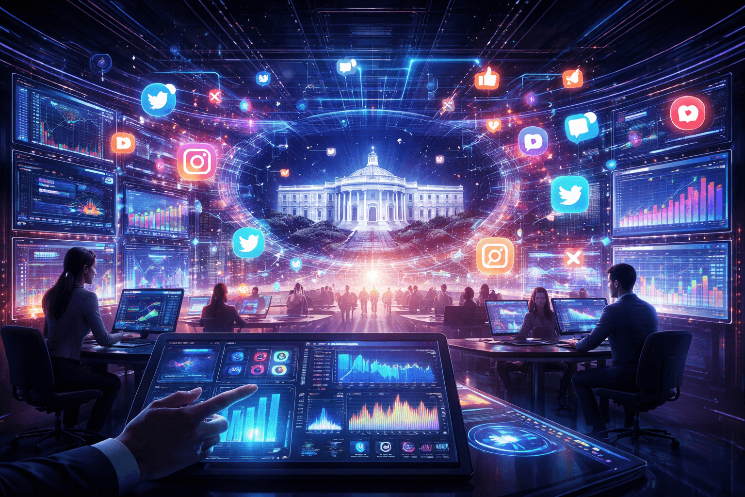 Featured image for "How DoorDash Engineered a Viral White House Moment, and Why the System Failed"