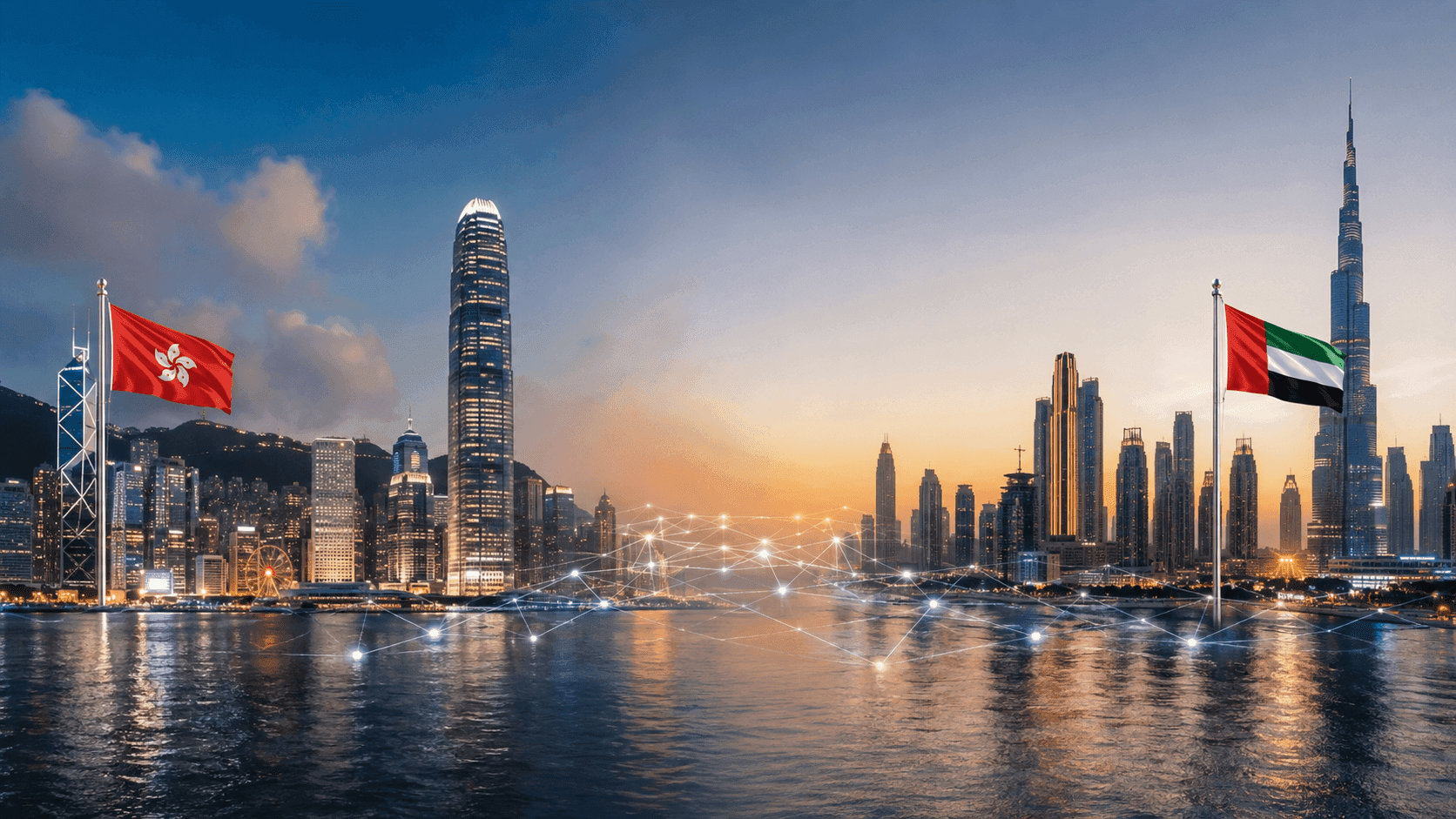Featured image for "HashKey Takes HKDAP, Hong Kong’s First Regulated Stablecoin, to the UAE"