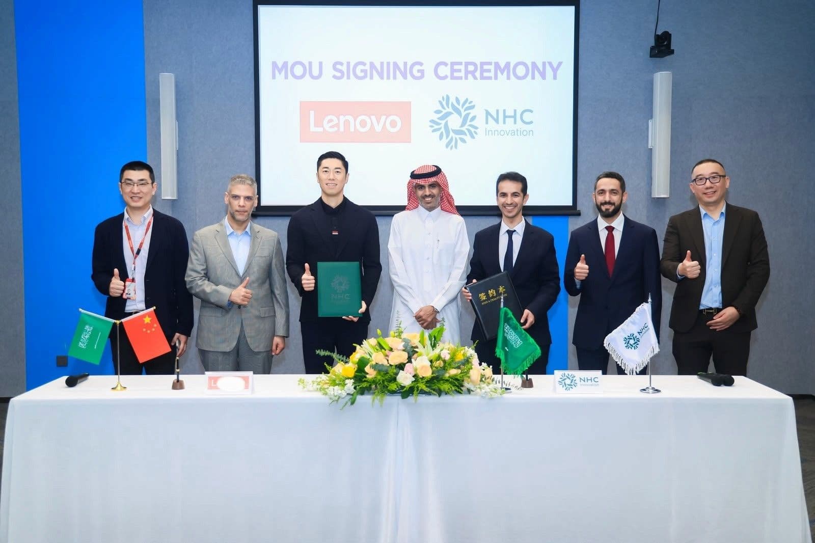 Featured image for "Lenovo’s Saudi Housing Pact Signals a Shift from Building Homes to Running Them With AI"
