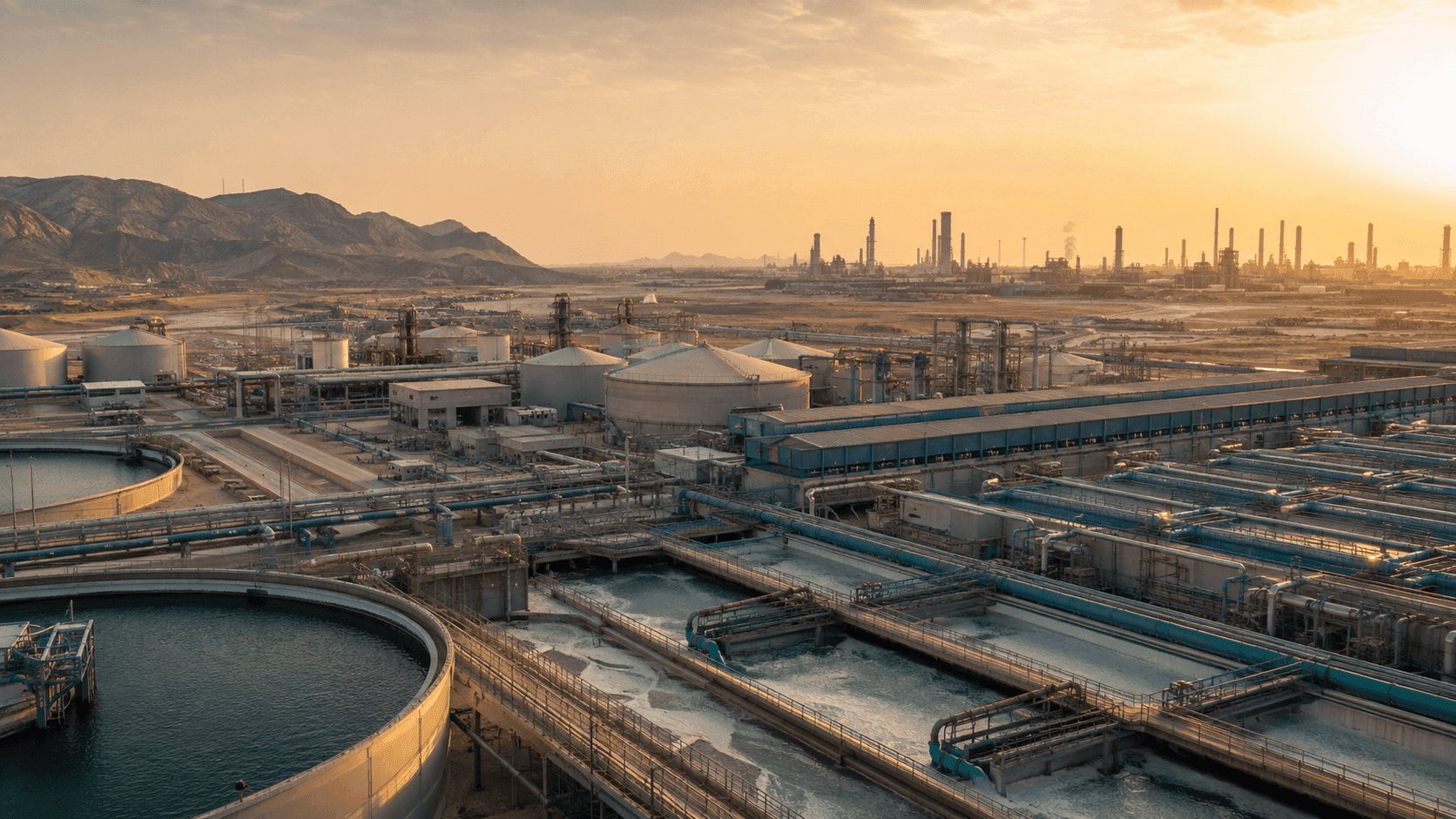 Featured image for "Veolia Signs Three Agreements as Saudi Arabia Accelerates Industrial Expansion"