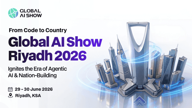 Featured image for "From Code to Country: Global AI Show Riyadh 2026 Ignites the Era of Agentic AI and Nation-Building"