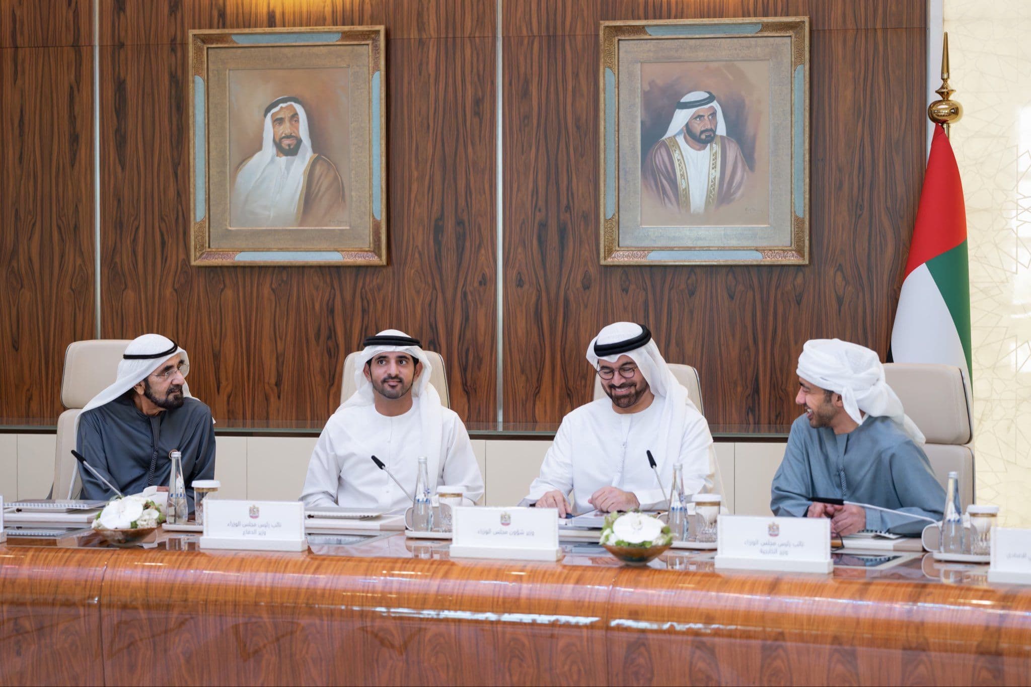 Featured image for "The UAE Just Announced the World's First Agentic AI Government, Here's Why It's a Turning Point for How Nations Work"