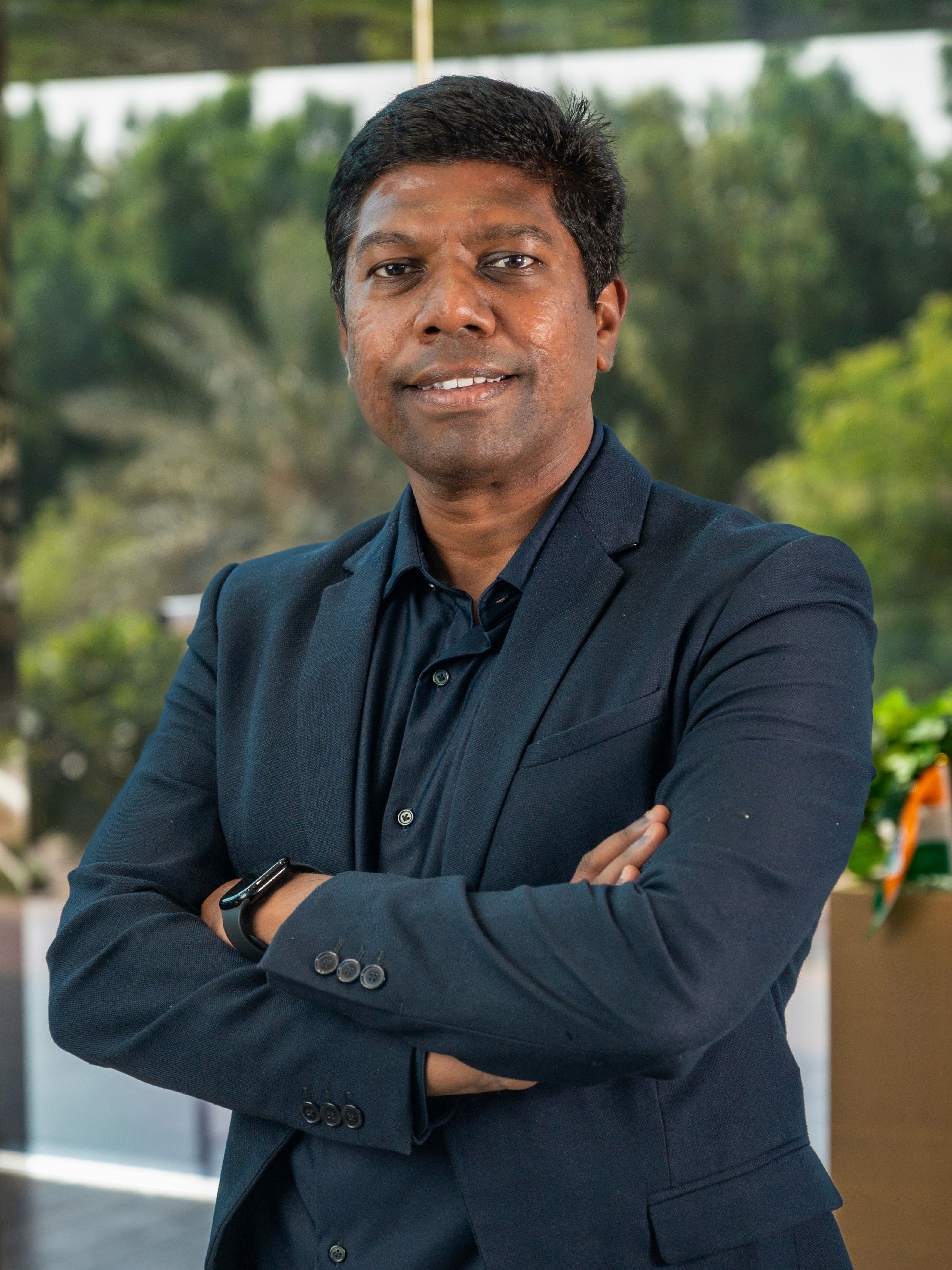 Profile image for Dr. Balamurugan Balusamy