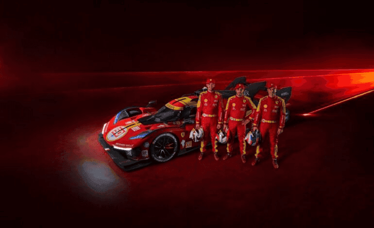 Featured image for "ServiceNow Partners with Ferrari to Enhance Hypercar Race Performance"