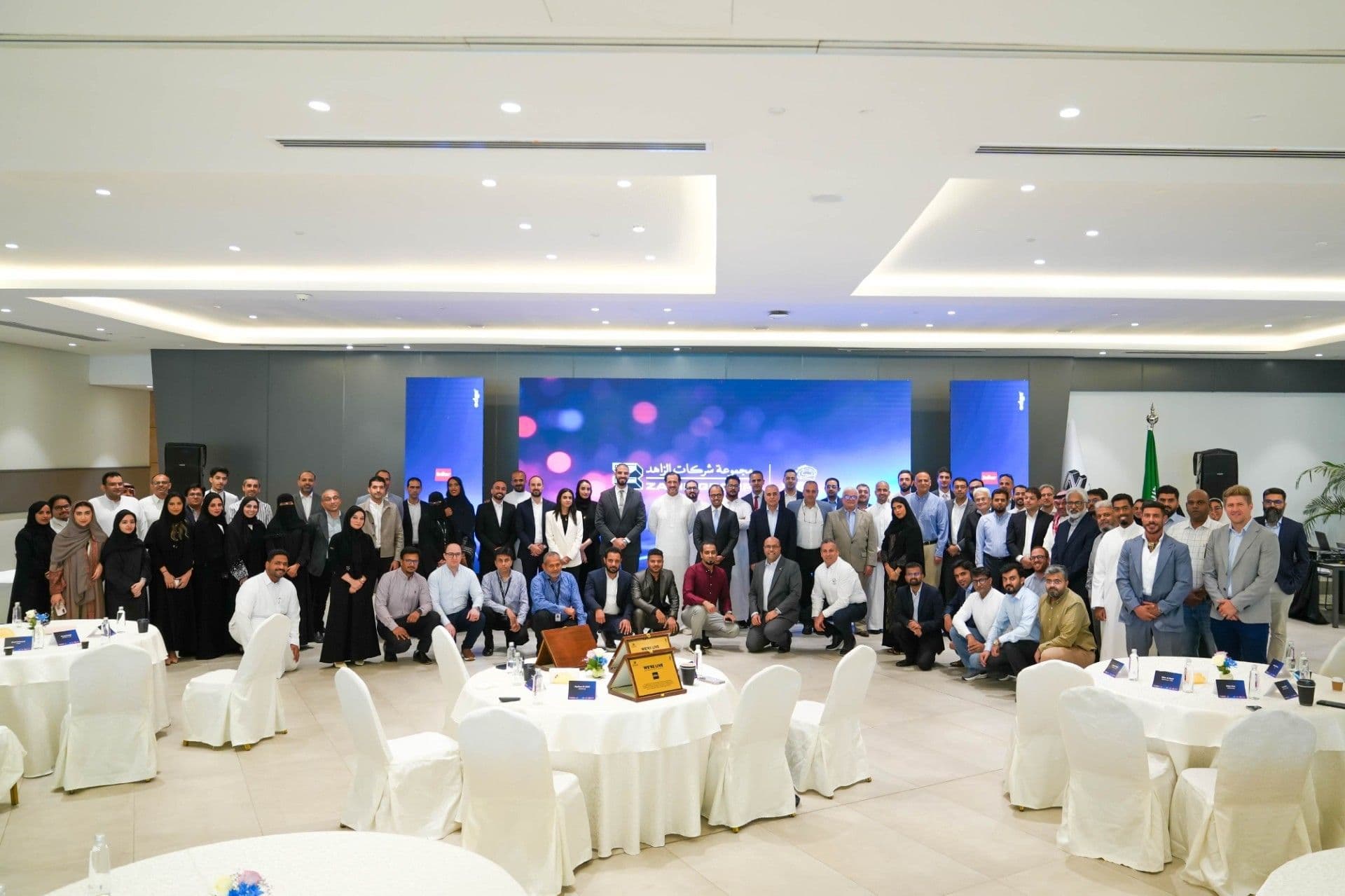 Featured image for "Zahid Group's Snowflake Deal Signals How Saudi Enterprises Are Building the Data Foundation for AI"