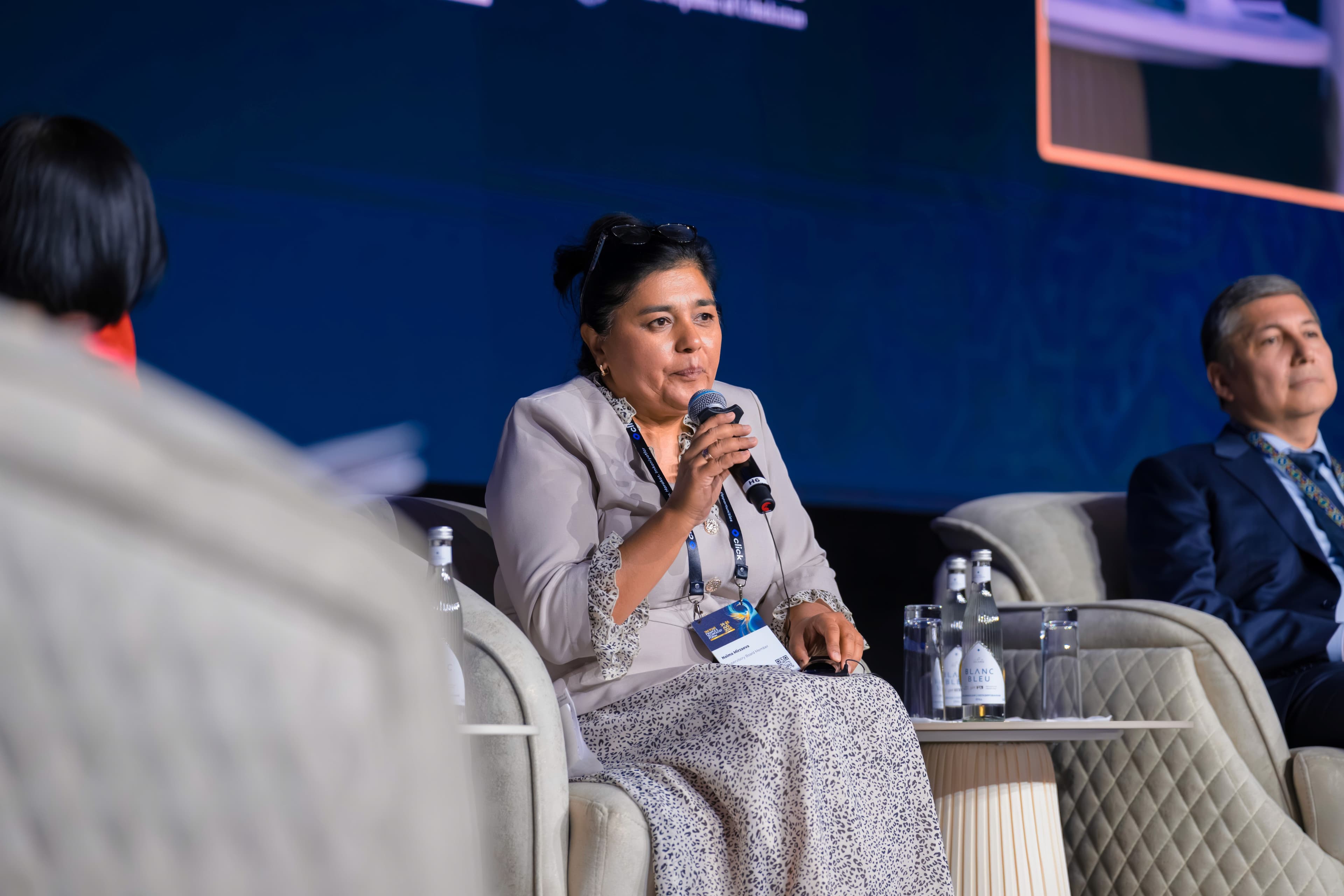 Featured image for "Click’s Naima Mirzayeva on Uzbekistan’s Leap from Bank Cards to a Digital Economy"