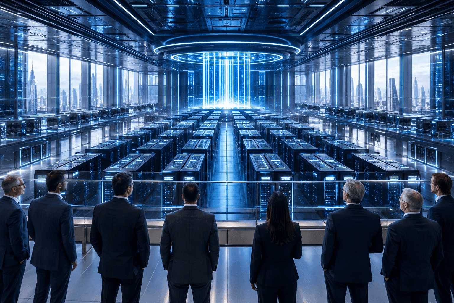 Featured image for "Why Four Global Development Banks Are Betting $150 Million on Uzbekistan's AI Future"
