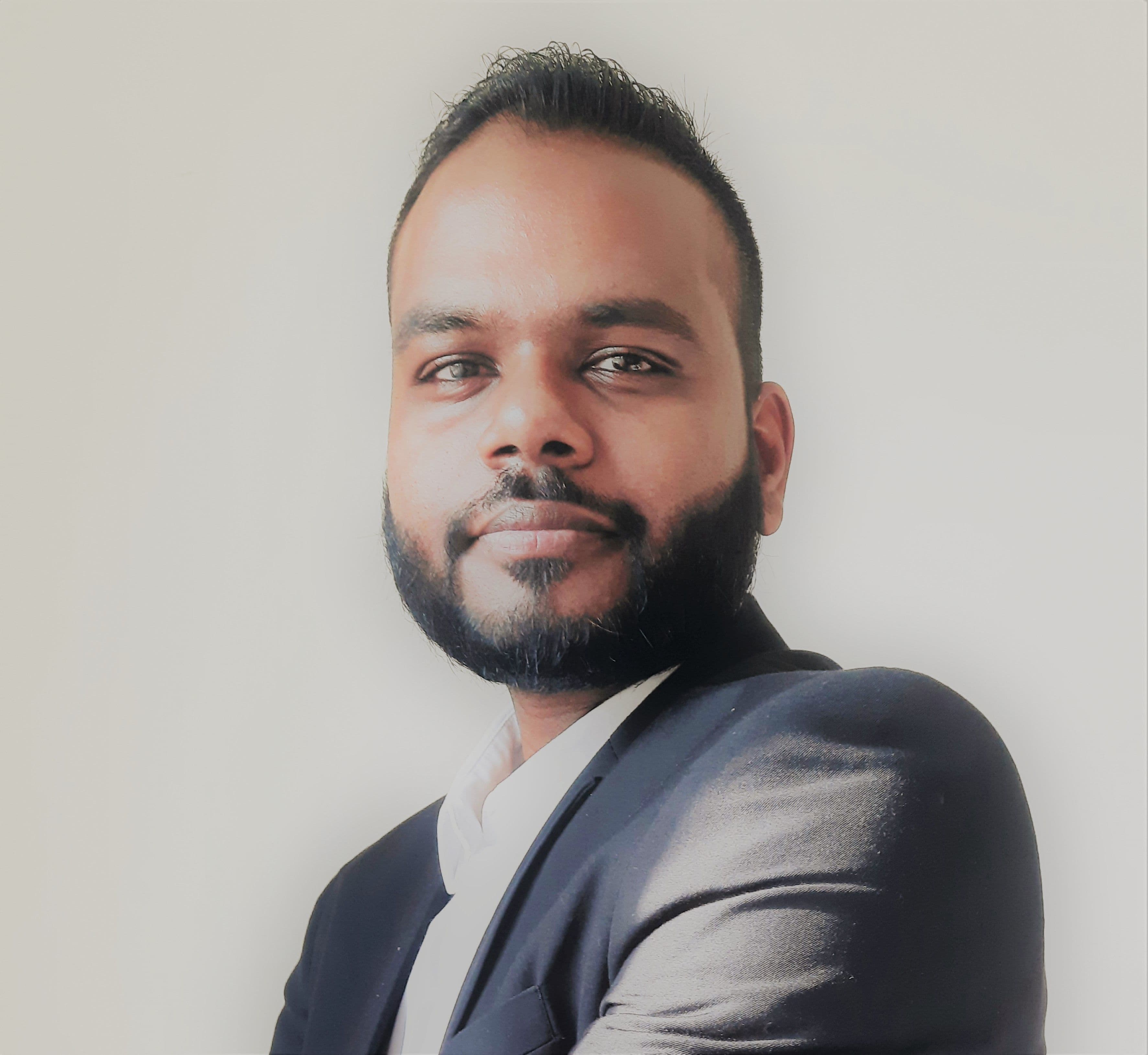 Profile image for Theshan Mudaly