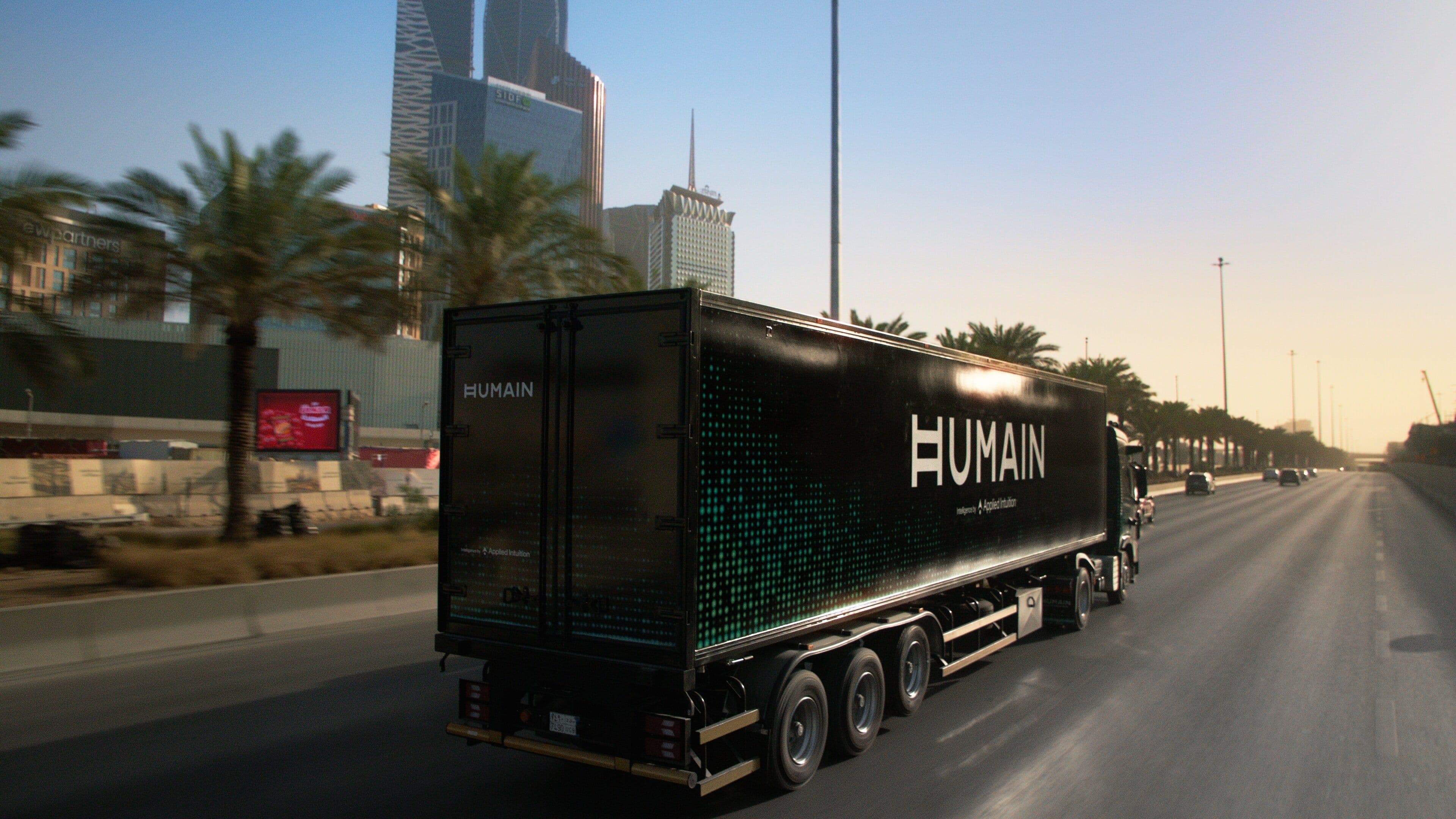 Featured image for "Why Saudi Arabia Could Deploy Autonomous Trucks at National Scale Before the US"