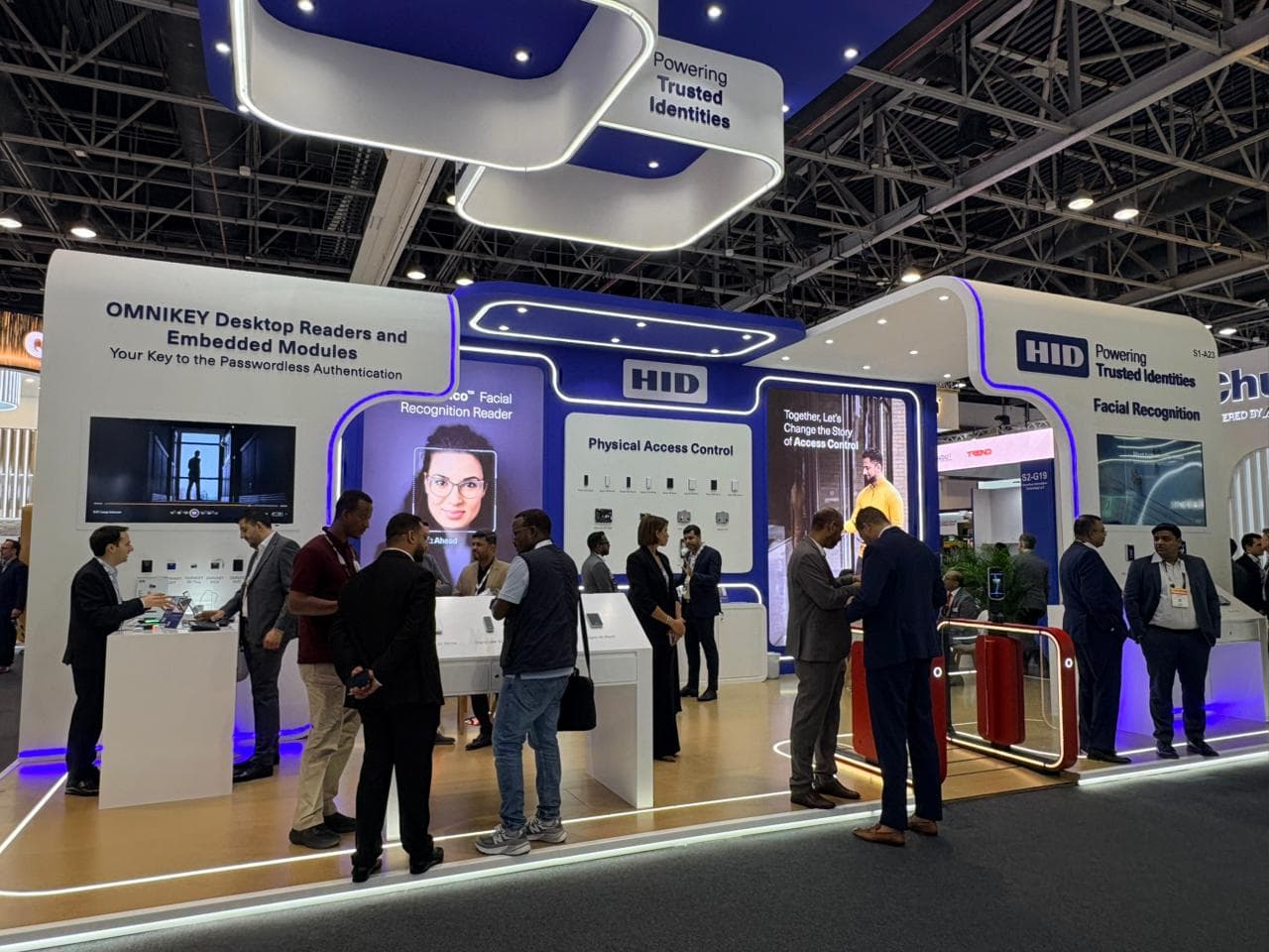Featured image for "HID Spotlights Unified, Cyber-Secure Trusted Identity Solutions at Intersec Dubai 2026"