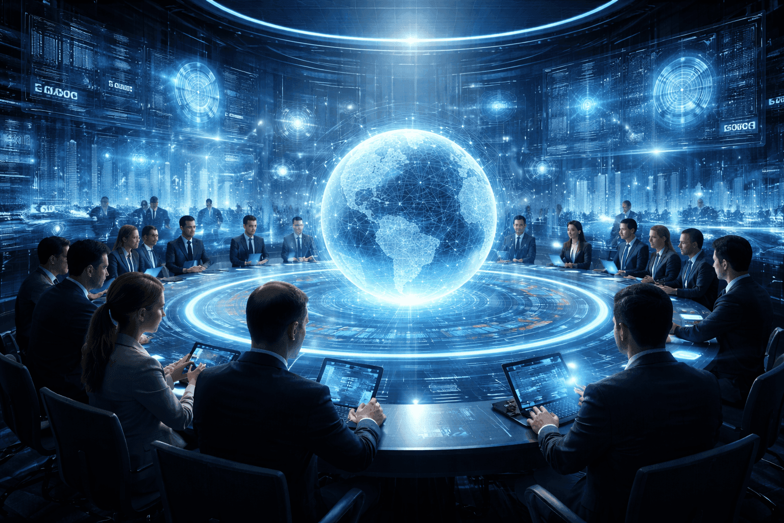 Featured image for "Exclusive: Inside the Growing Industry Influence Over AI Regulation"