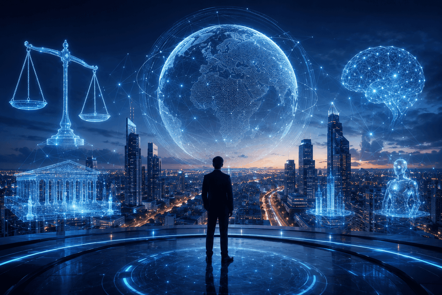 Featured image for "Legal AI Has a New Power Center, and It Has Been Building Since 2008"