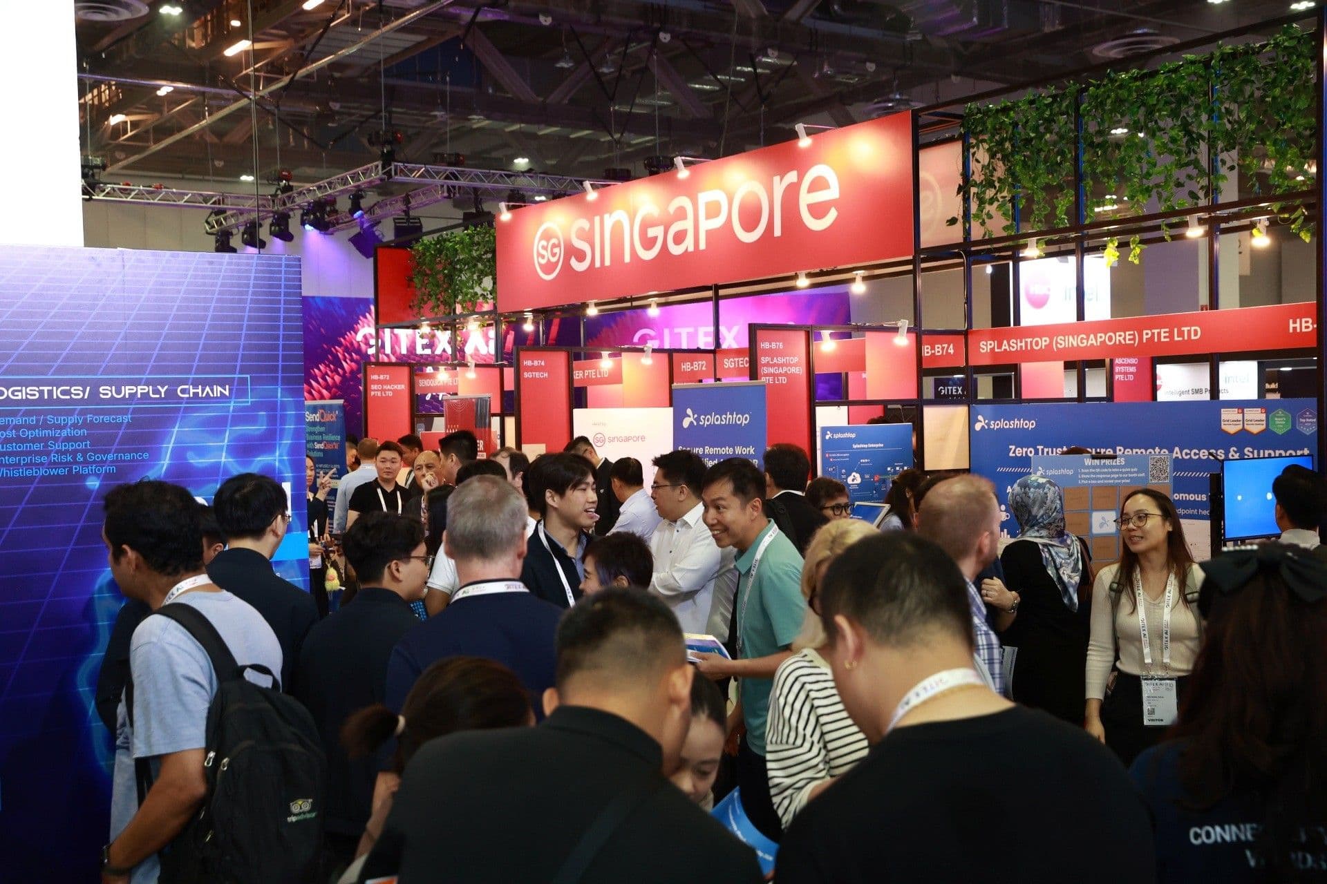 Featured image for "GITEX AI Asia spotlights startups investors and frontier innovation growth"