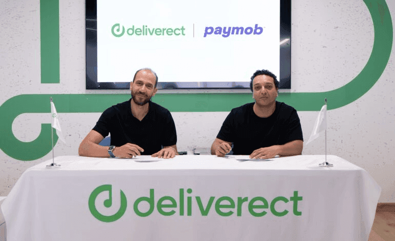 Featured image for "Deliverect Partners with Paymob to Expand Middle East Payments"