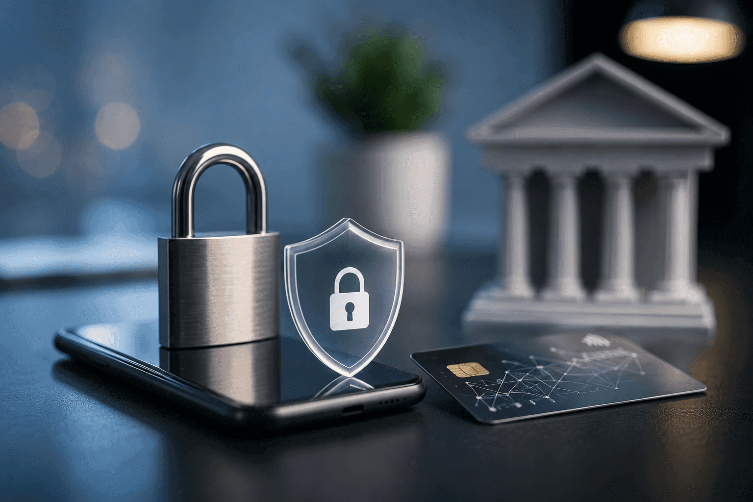 Featured image for "Visa's $2.4 Billion BioCatch Deal Pushes the Fraud Fight Upstream"
