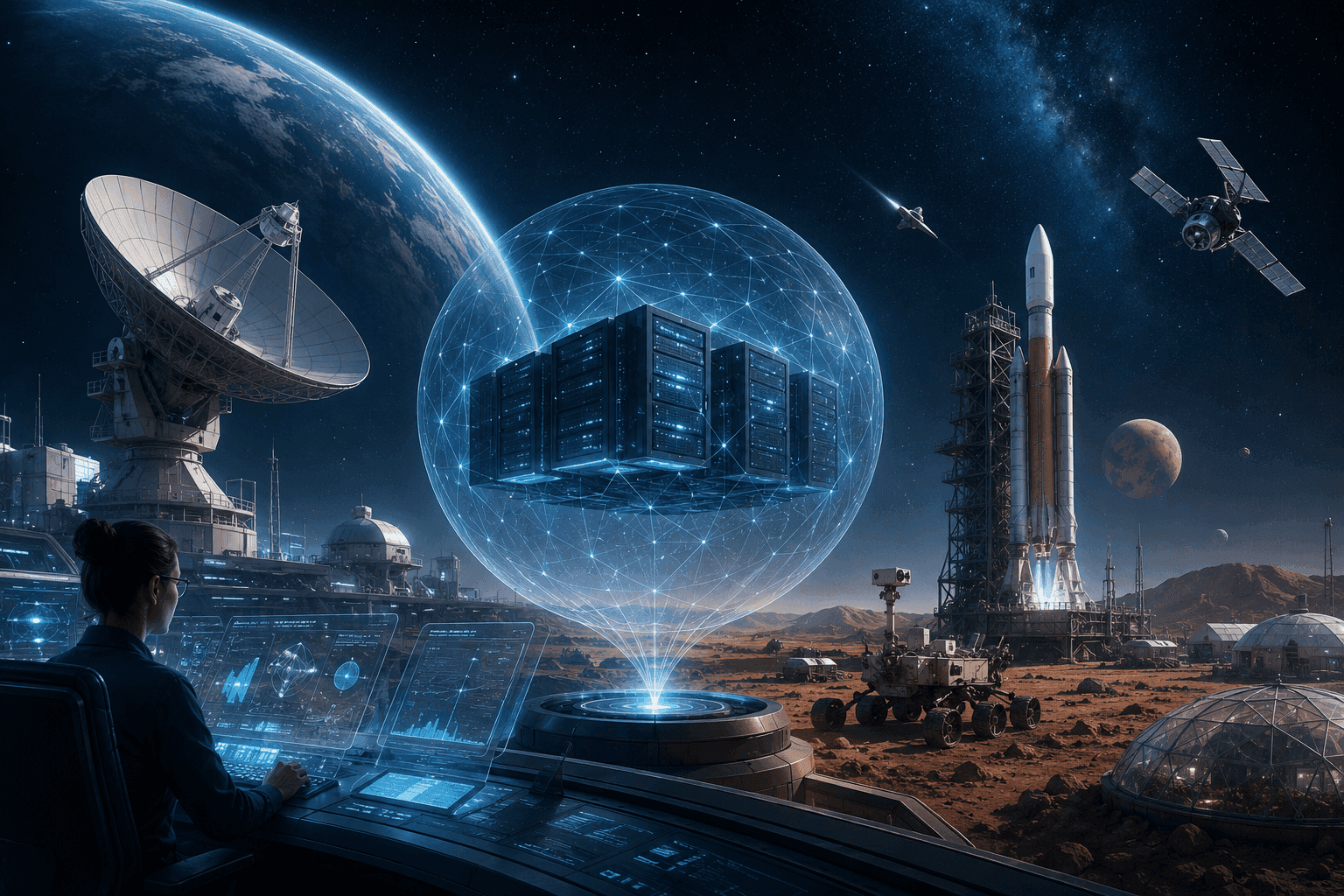 Featured image for "Why NASA's Jet Propulsion Laboratory Chose Open Source Virtualization to Power Its Next Chapter in Space Exploration"