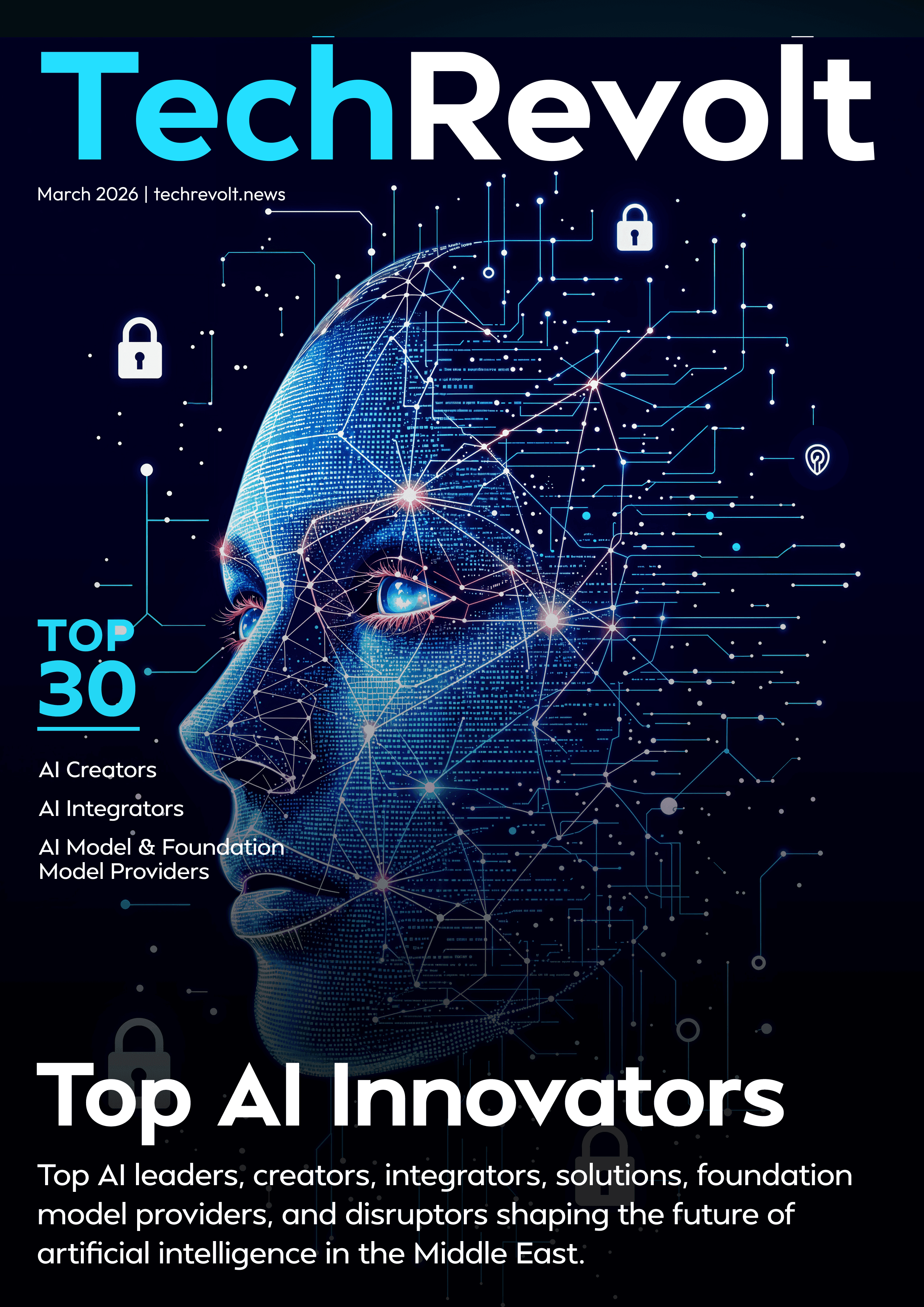 Featured image for "Top AI Innovators Return for Landmark Second Edition"