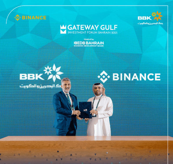 Featured image for "BBK and Binance Partner for Landmark Crypto-as-a-Service Integration"