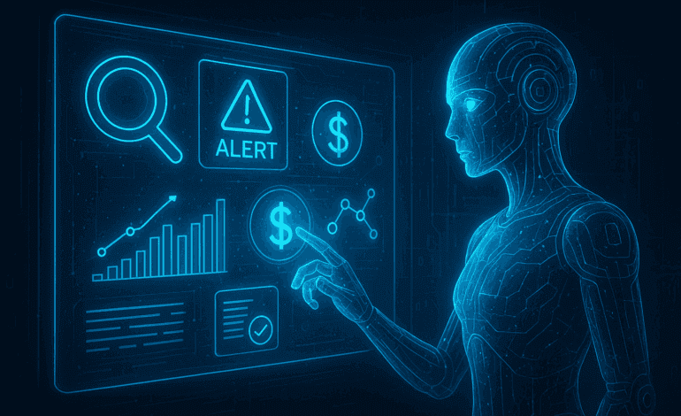 Featured image for "Themis Launches AI Investigator to Combat Financial Crimes"