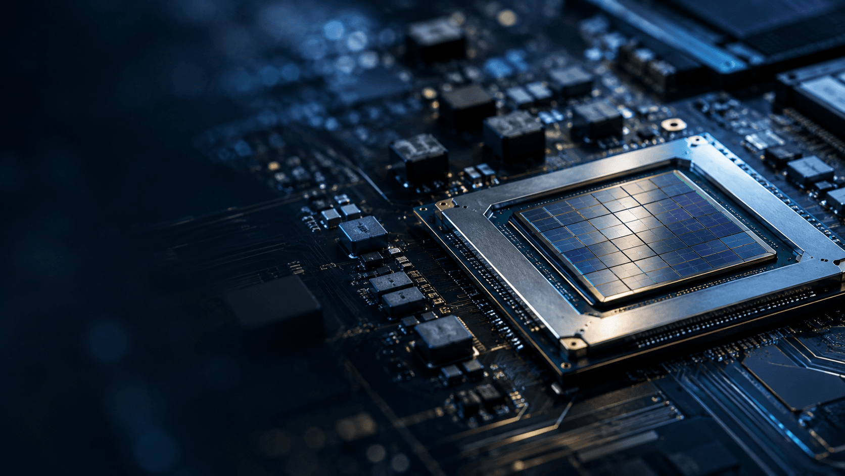 AI Accelerator Chip