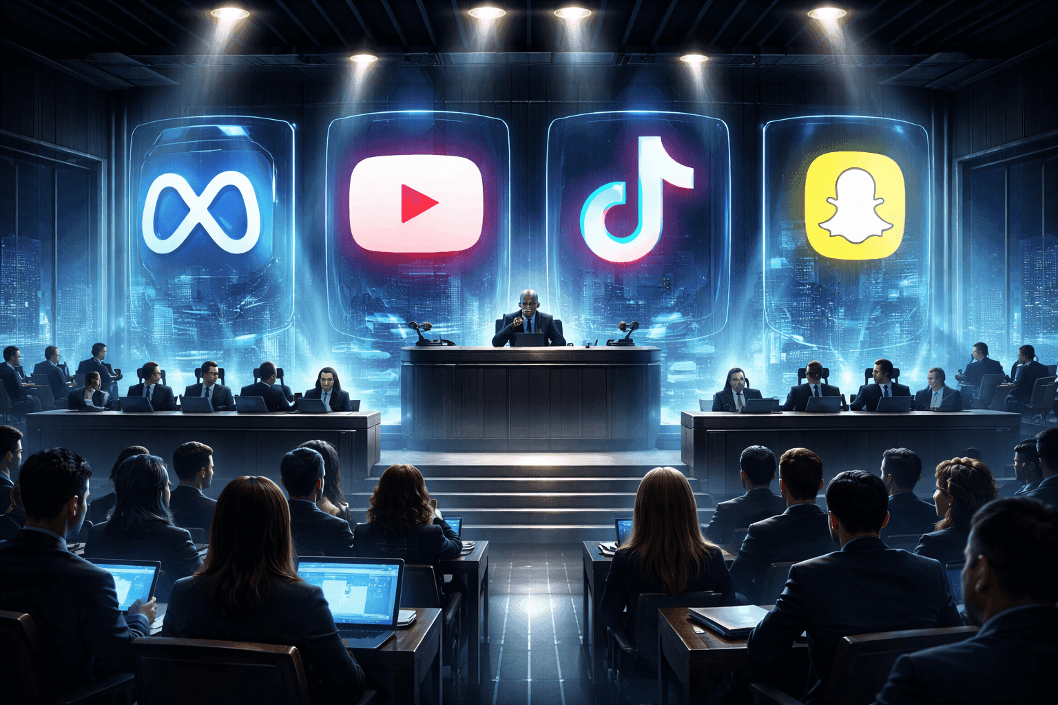 Featured image for "Exclusive: Landmark ruling reshapes liability for global social media giants"