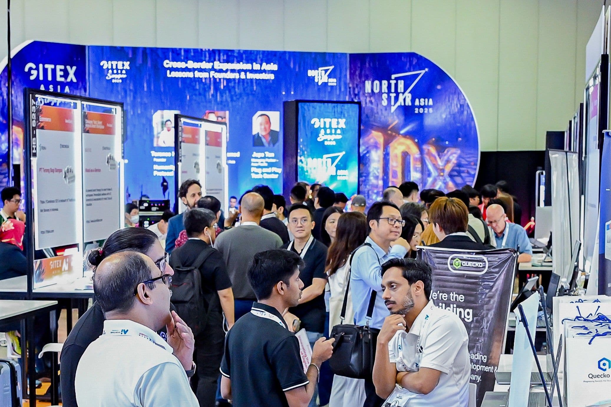 Featured image for "Singapore powers the global startup shift towards Industry 5.0 and cross-sector intelligence"