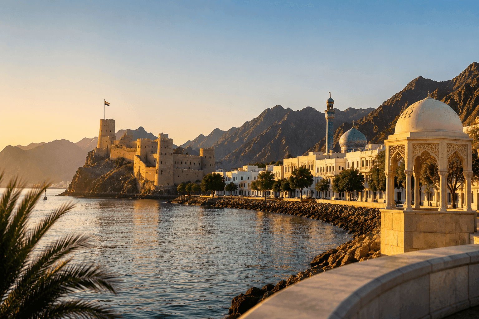 Featured image for "Deloitte and Oman’s Tax Authority Host Conference as the Sultanate Reshapes its Tax System"