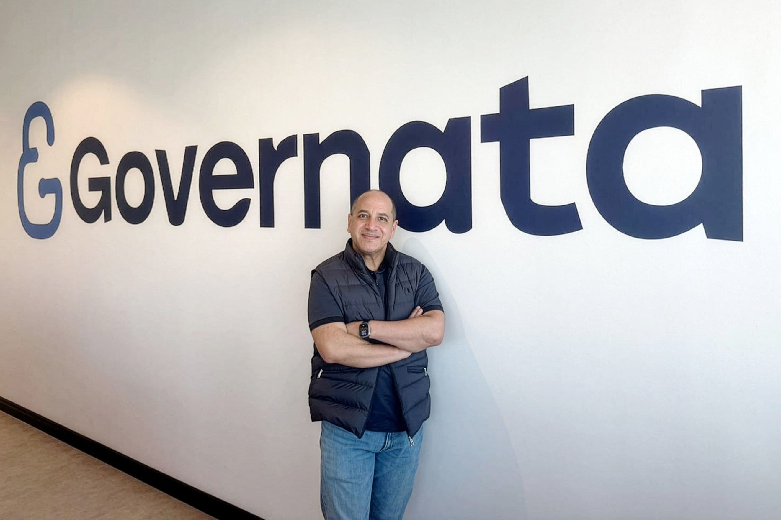 Featured image for "Governata Appoints Veteran Tech Builder Mohamed Hamedi as CTO"