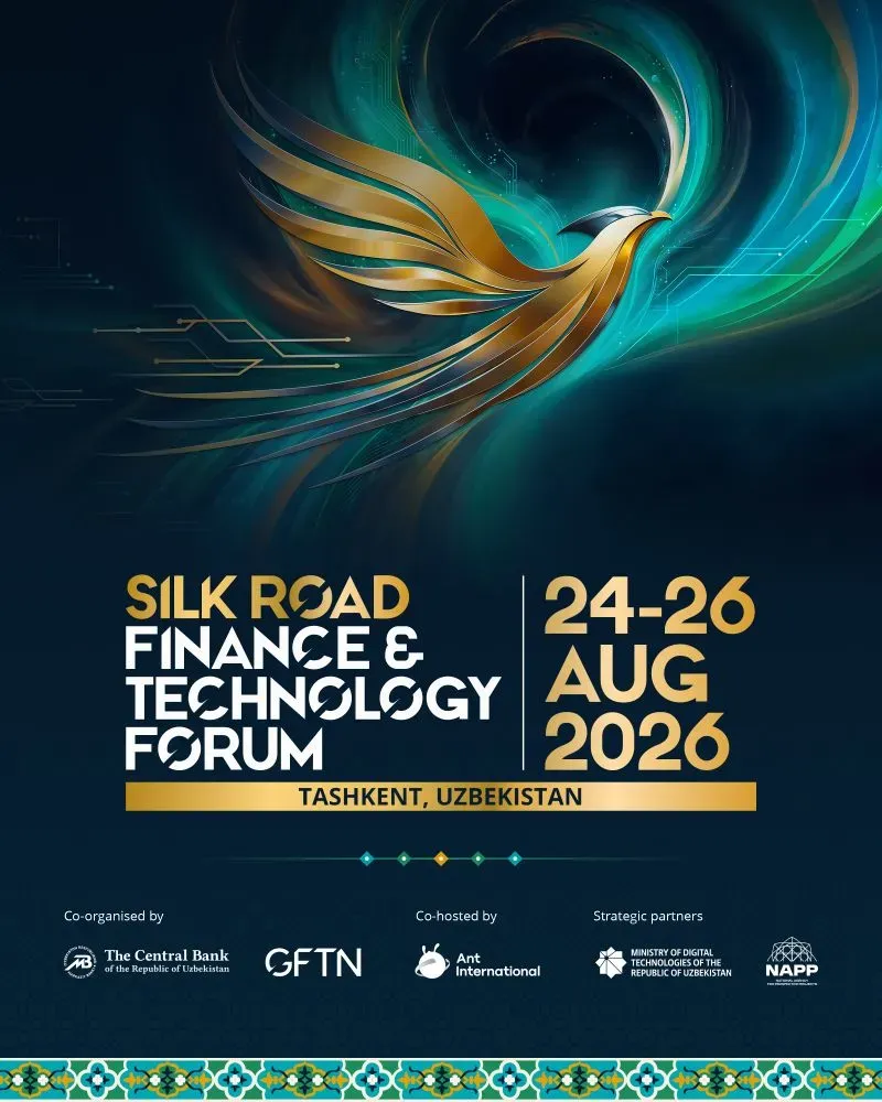 Featured image for "Uzbekistan Launches the Silk Road Finance & Technology Forum to Anchor Central Asia's FinTech Future"