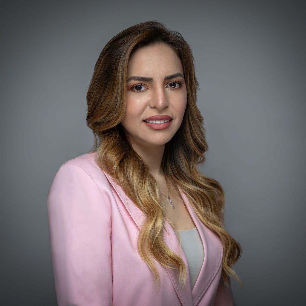 Profile image for Dr Rula Sharqi
