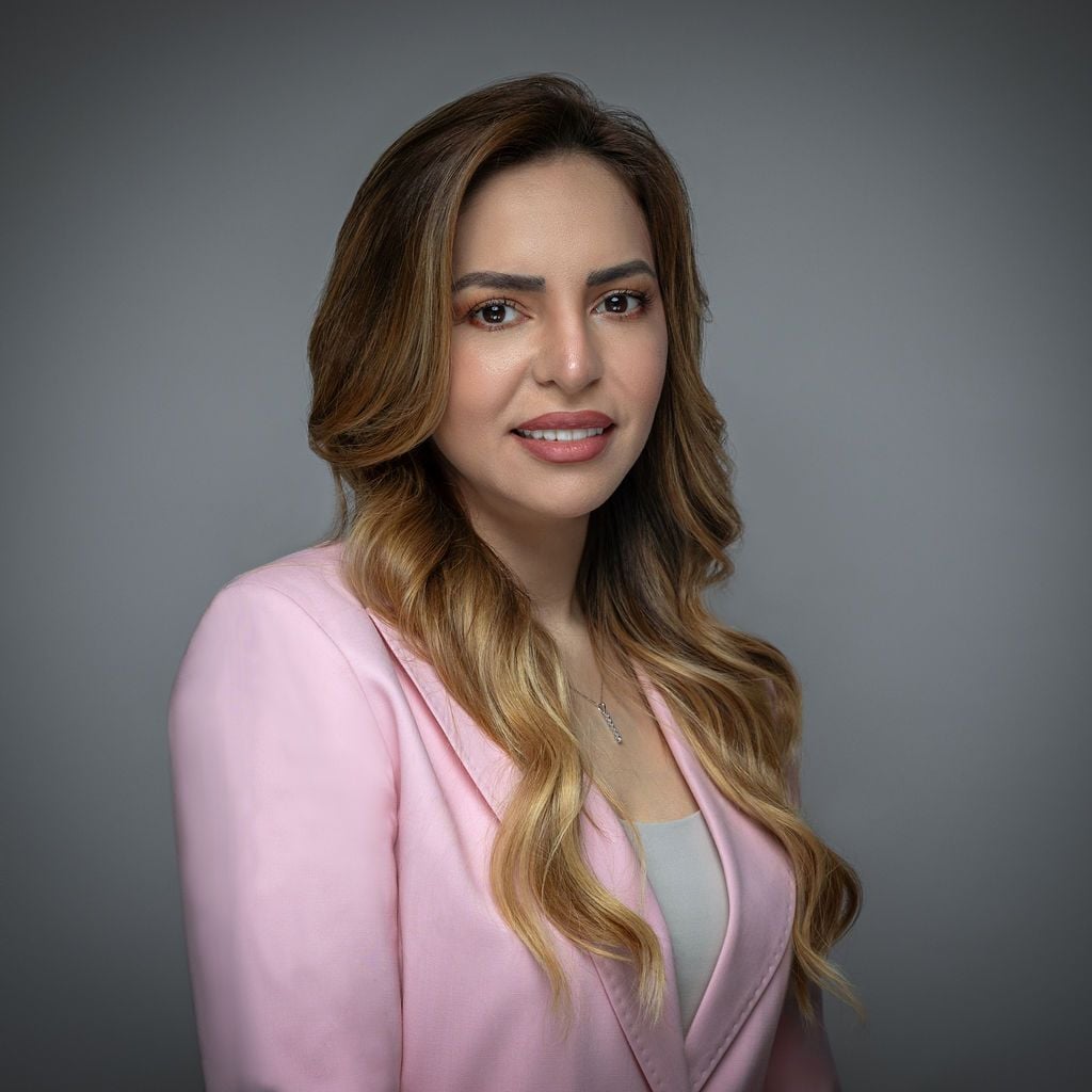 Profile image for Dr Rula Sharqi