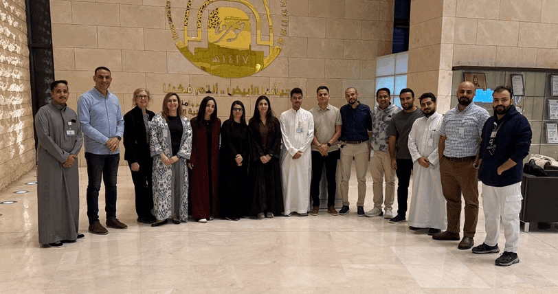Featured image for "King Abdullah University Hospital Boosts Patient Care with InterSystems"